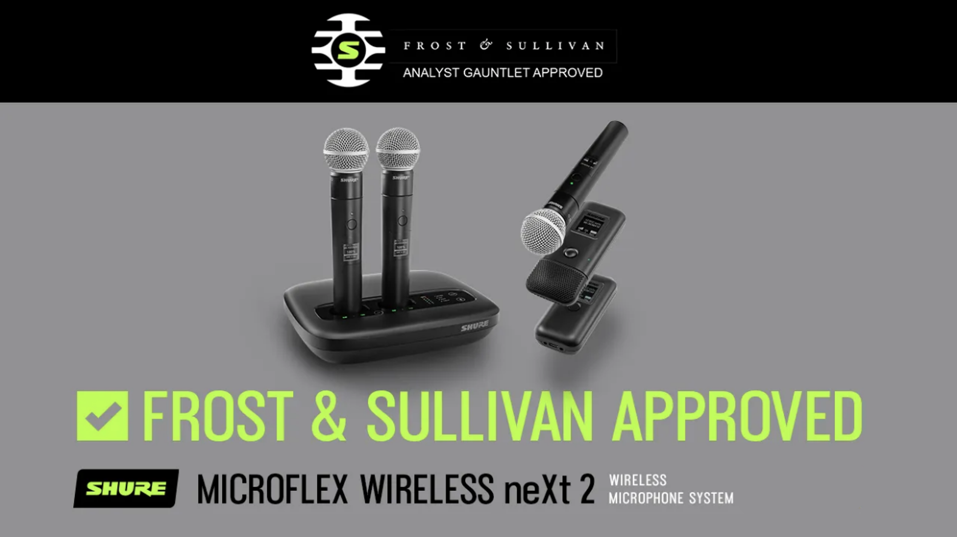 Shure-Frost-SullivanEN