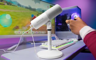 MV6 USB Gaming Microphone