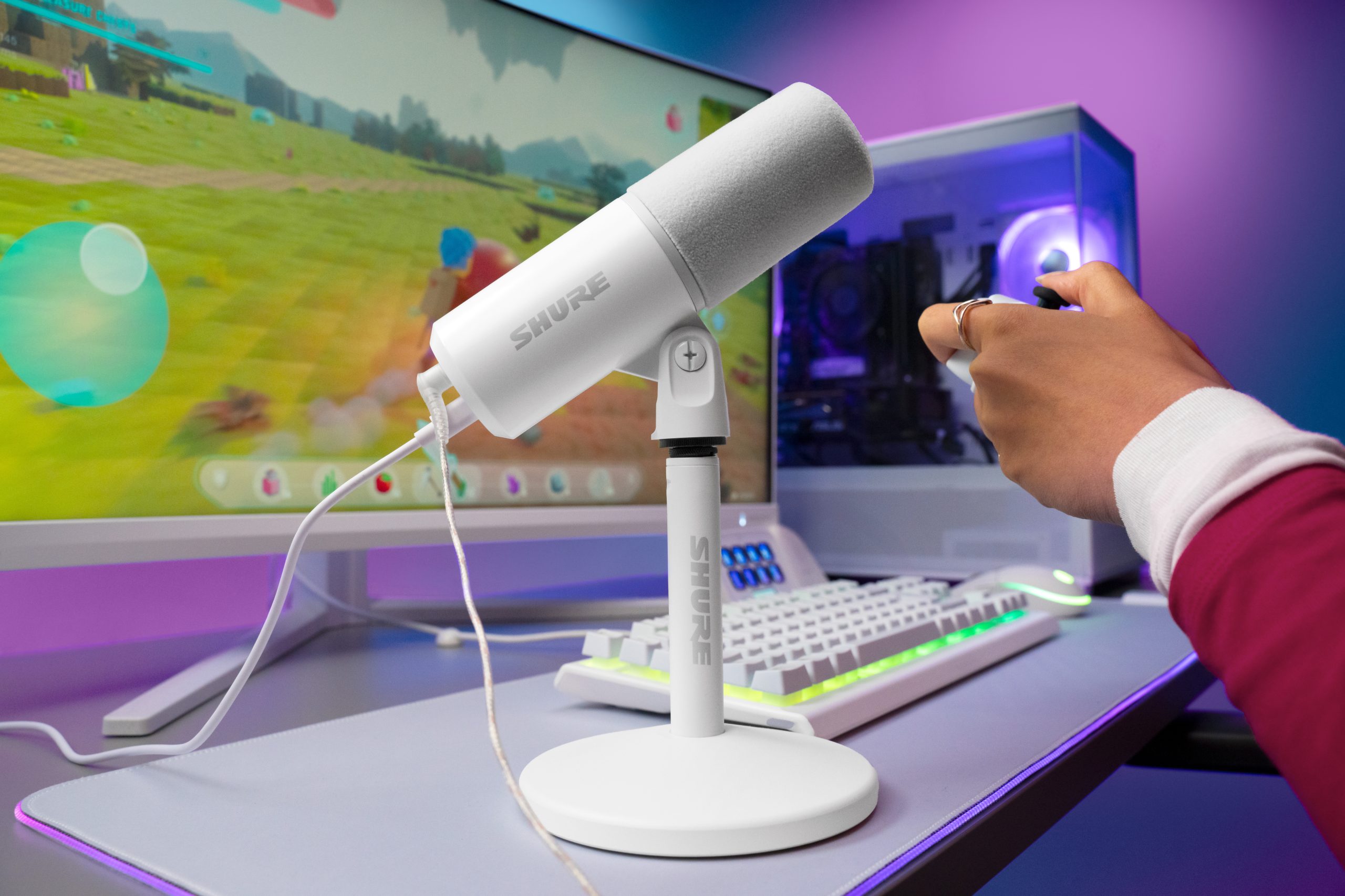 MV6 USB Gaming Microphone
